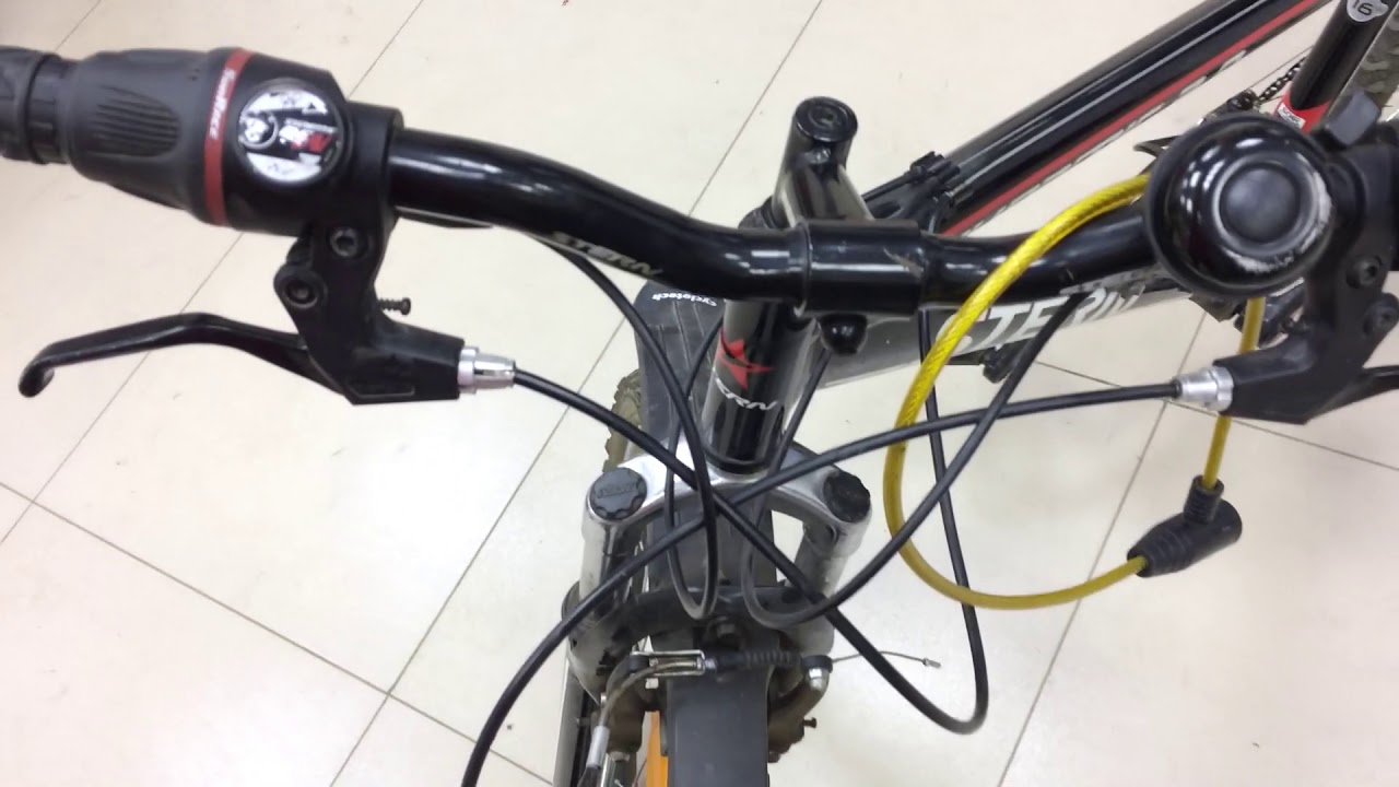 Велосипед stern dynamic 2.0