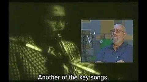 Carlos Emilio Discussing Paquito D'Rivera Sound on...