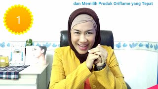 Review ORIFLAME - Optimals Event Out Serum & Night Cream - Wajah Cerah dalam sekali pakai