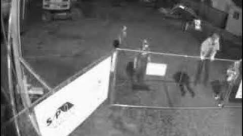 Intruders detected at Construction site - Videofied by GAC Risk Solutions