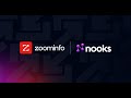 In Your Corner with Henry Schuck: ZoomInfo x Nooks Integration
