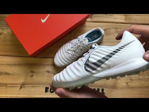 chuteira society nike tiempox lunar legend 7 pro tf masculina