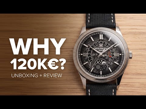 What Makes This Patek Philippe 6159G‑001 €120K Watch So Special?