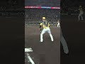 盗塁を審判カメラでみたら #shorts