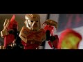 Reviving Bionicle 3 Ep4 Denmark