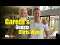 Gareths guests chris wyatt