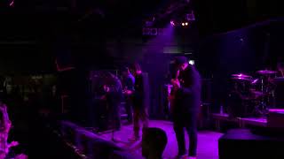 2019-04-27 - Trade Wind - Fixed Blade (Live @ Backstage, Munich)
