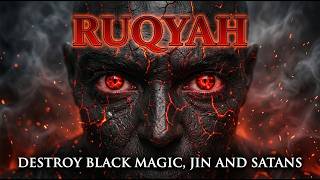 SPIN RUQYAH - DESTROY JIN, MAGIC THAT LIVES IN THE ROOM, HOUSE & BODY