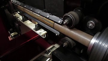 MMTCO Bar Feeder Transition with Hold Down #3