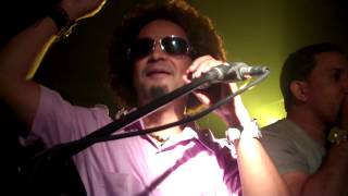 Video voorbeeld van "AMARFIS "PAPA BOCO", BONAO DR (live)"