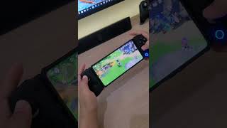 Gamepad Telescopic Gamesir X5 Lite + Poco F5#gamepad #telescopic #gaming #controller #gamesir