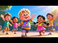 Canción de Estiramiento y Salto Matutino 🌞 | Fun Baby Songs &amp; Nursery Rhymes for Kids | morning