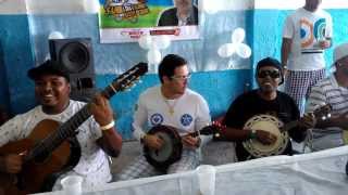samba da galinha no azeite de dende dia 09 12 2013