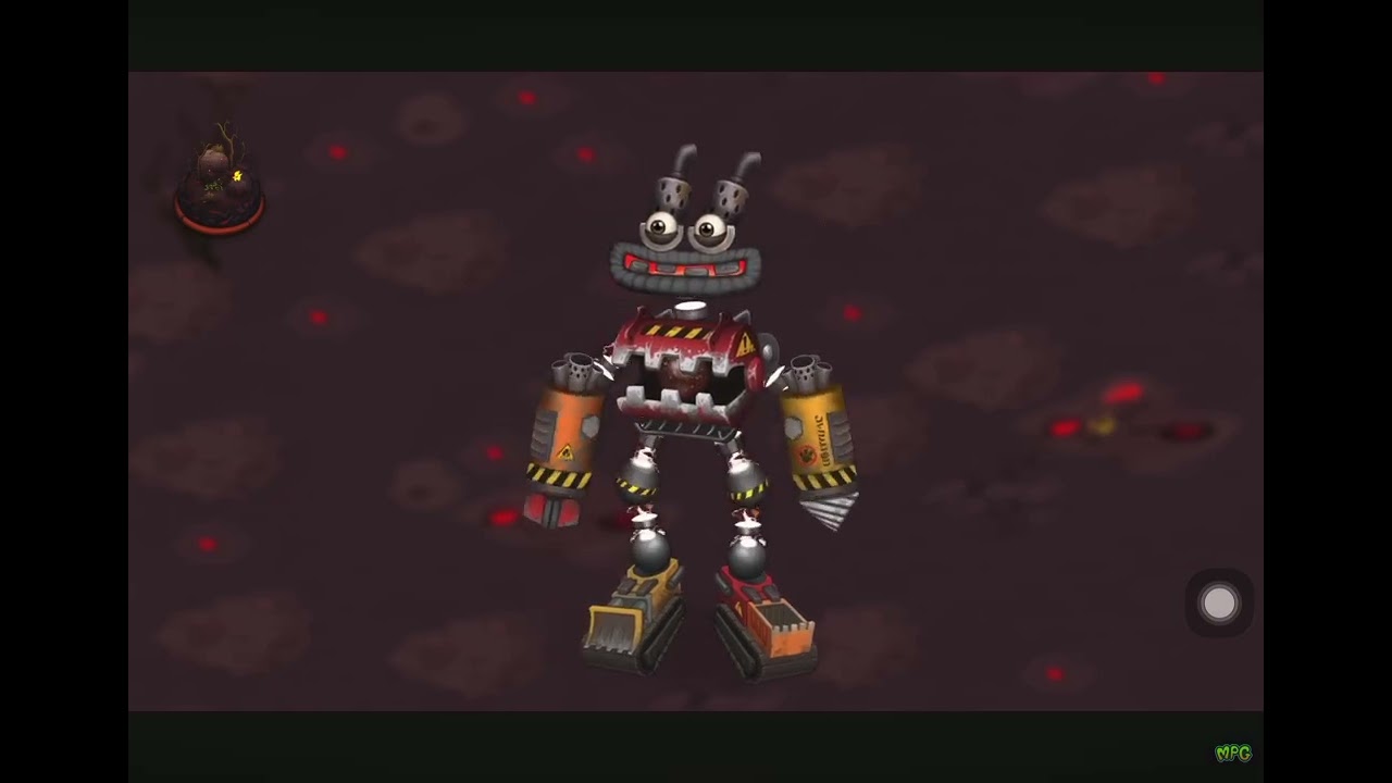 MSM Epic Earth Island Wubbox 