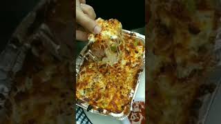 Naacho Chaat Recipe Easy Pizza Style Huge Cheese Pull Nacho