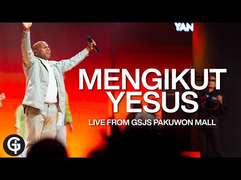 ✝️ MENGIKUT YESUS KEPUTUSANKU | Cover Versi Rock CahayaPuji (Lirik Musik Video) 🎸🔥