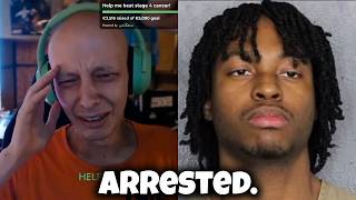 He Stole From a Cancer Patient But Karma Got Him