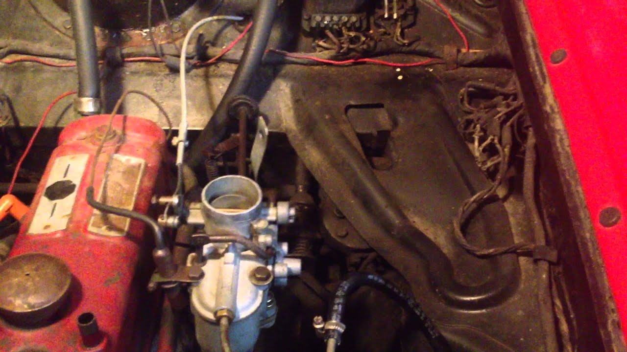 DMW Working on a Nash Metropolitan YouTube