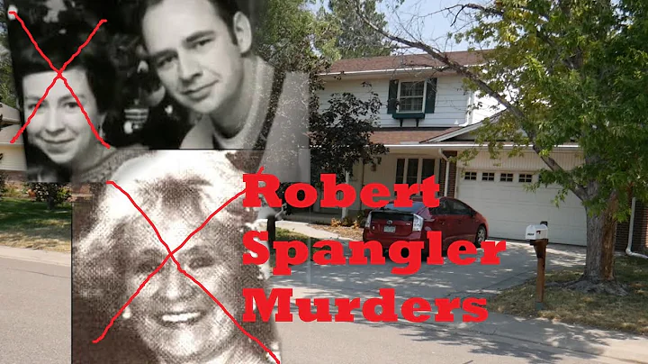 Robert Spangler killed his 2 wives & 2 children bu...