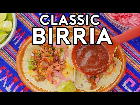 Traditional Birria Tacos in Jalisco  Prubalo with Rick Martinez