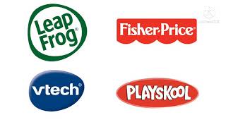 Leapfrog Fisher Price Vtech Playskool