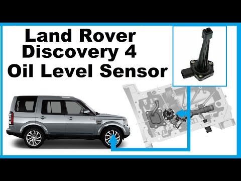Land Rover Discovery 4 / LR4 Range Rover Sport - Oil Level Sensor