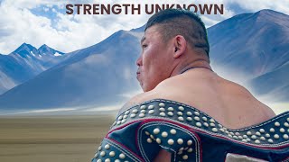 I Visited The Giants From (Inner) Mongolia - Strength Unknown Bökh