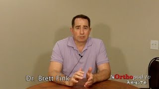 Ankle Arthritis - Brett Fink, MD