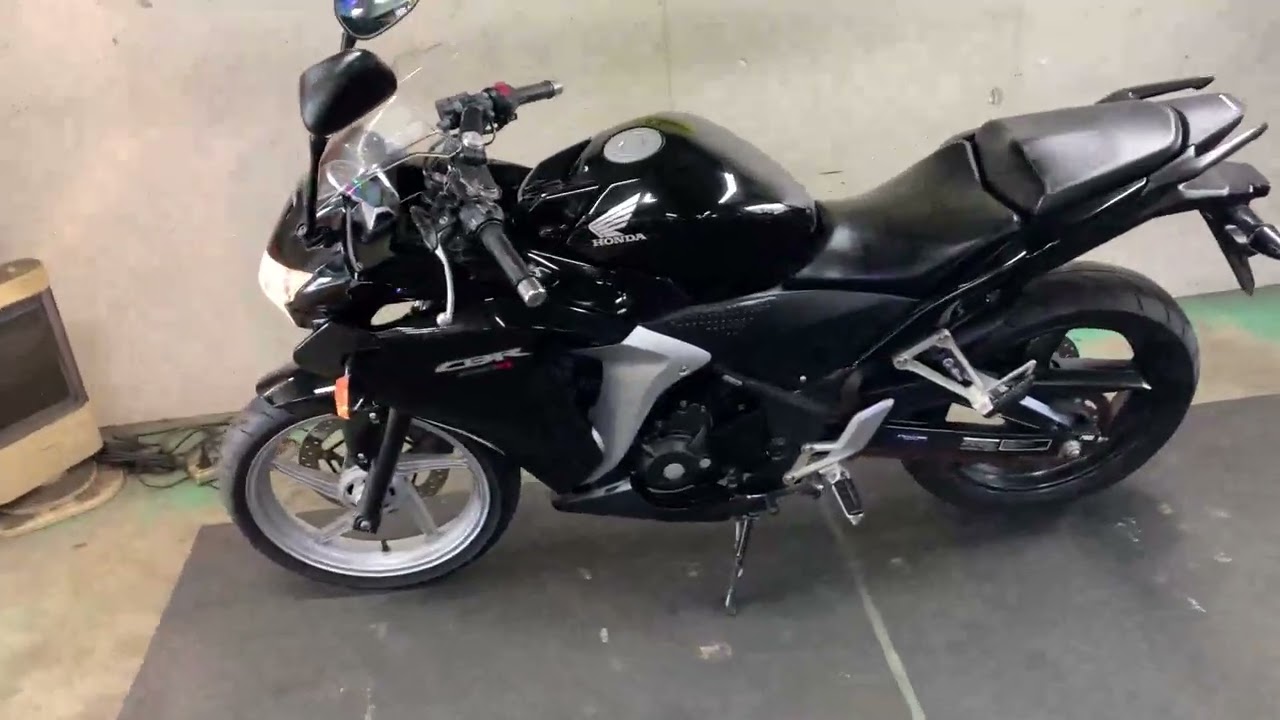 CBR250R (2011-)/ホンダ 2013年モデル インジェクション MC41型 フル