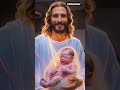 Held in the Hands of Jesus
