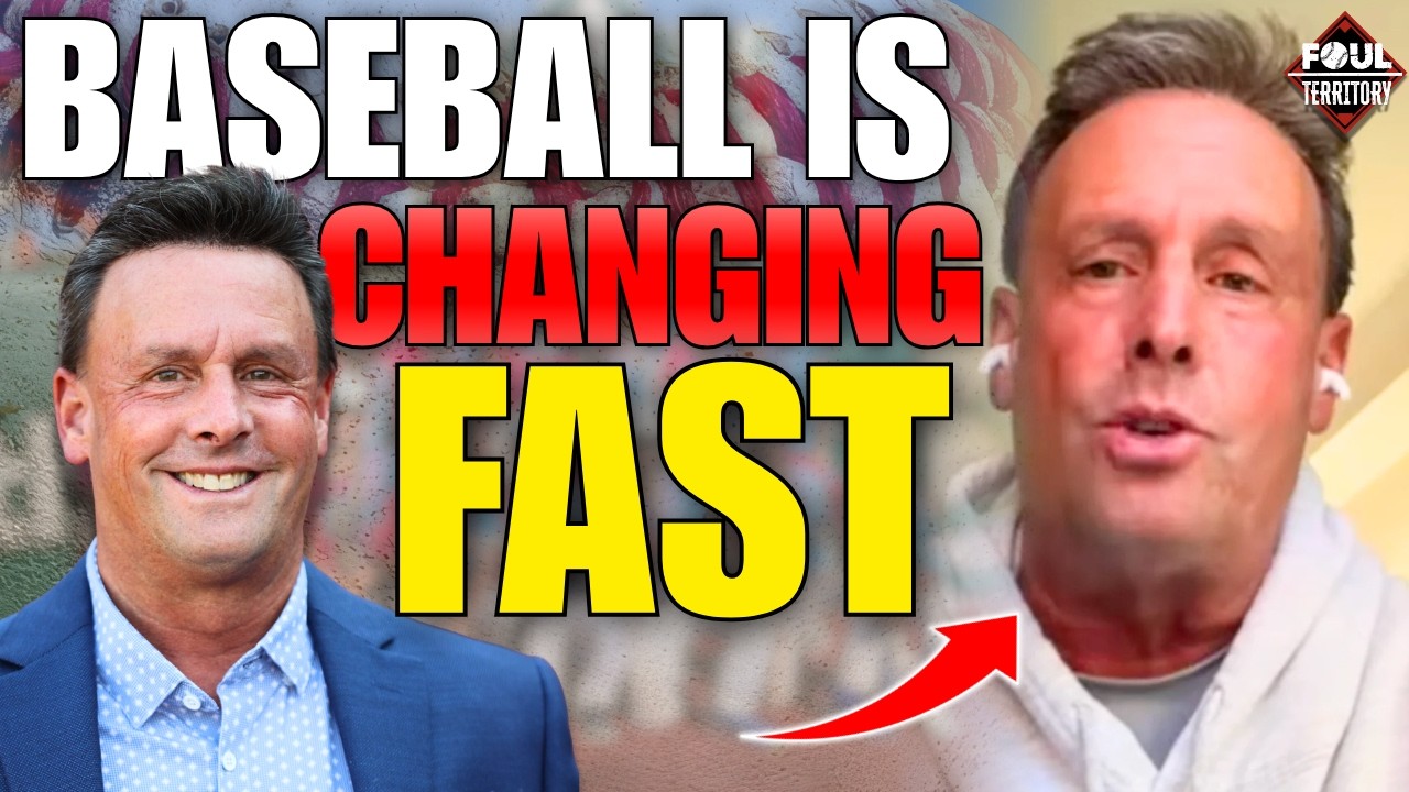 Karl Ravech Discusses Youth Baseball Evolution, Travel Ball Culture & MLB Changes