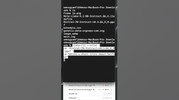How To Run LLMs (GGUF) Locally With LLaMa.cpp #llm #ai #ml #aimodel #llama.cpp