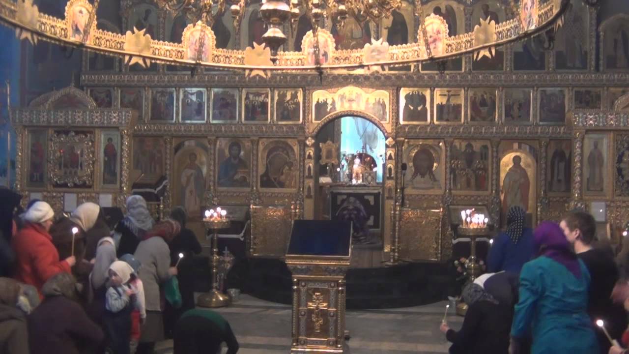 Чин новосооруженного креста