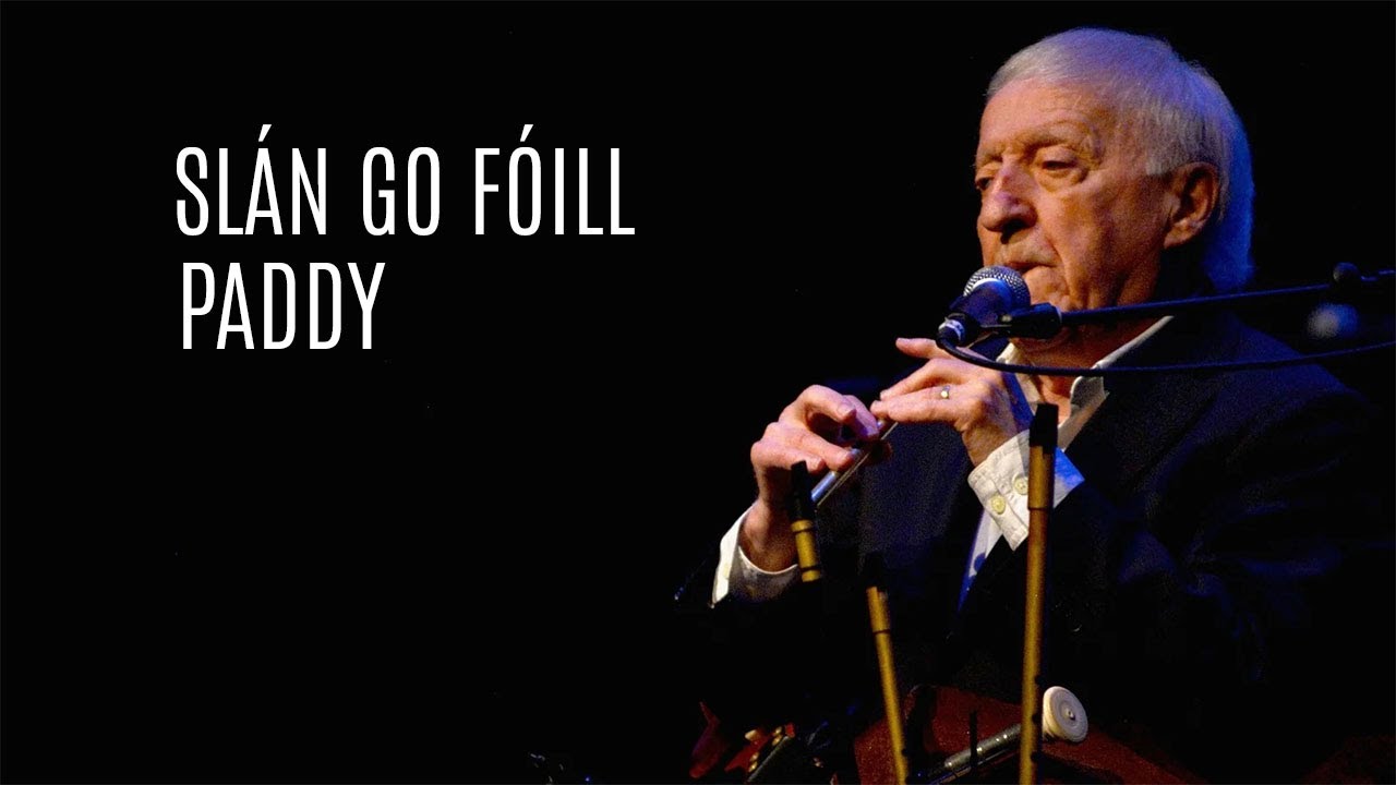 Paddy Maloney'sTribute