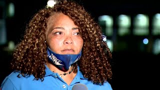 Devastated Grandmother Speaks After 7-Year-Old Girl Is Shot Dead, Sister Is Wounded