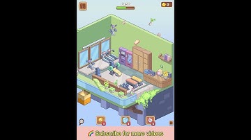 【Dreamy Room】Level 190 gameplay walkthrough #gameplay #walkthrough #asmr #gaming