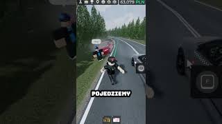 Nowa Praca Laweciarza W Polish Car Drviving