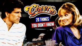 Cheers 1982 20 Things You Never Knew
