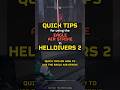 Quick Tips for Every Stratagem in Helldivers 2 - EAGLE AIR STRIKE #helldivers2 #helldivers #gaming