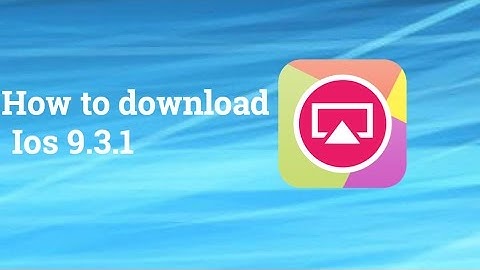 IOS 9 how to Record your screen with shou