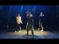まつむらかなう"友達以上恋人未満" choreography by KIBE ​​⁠@homeydancestudio