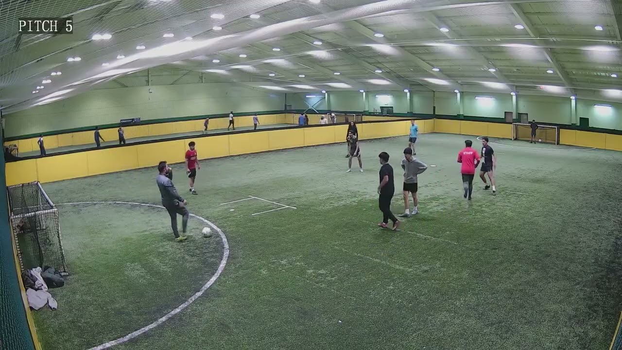 MKA North East KFL Semi Final 1 Argentina Vs Portugal 10/1/26