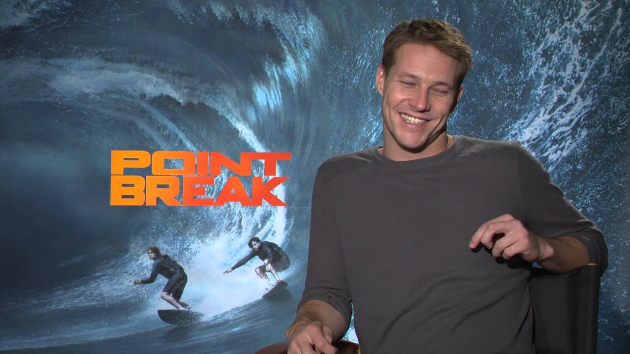Luke Bracey On Point Break Empire Magazine Youtube 