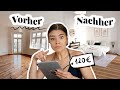 Fremde Interior Designer richten mein Zimmer ein // I'mJette