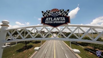 Drone Live Streaming NASCAR on FOX 2021 - Beverly Hills Aerials