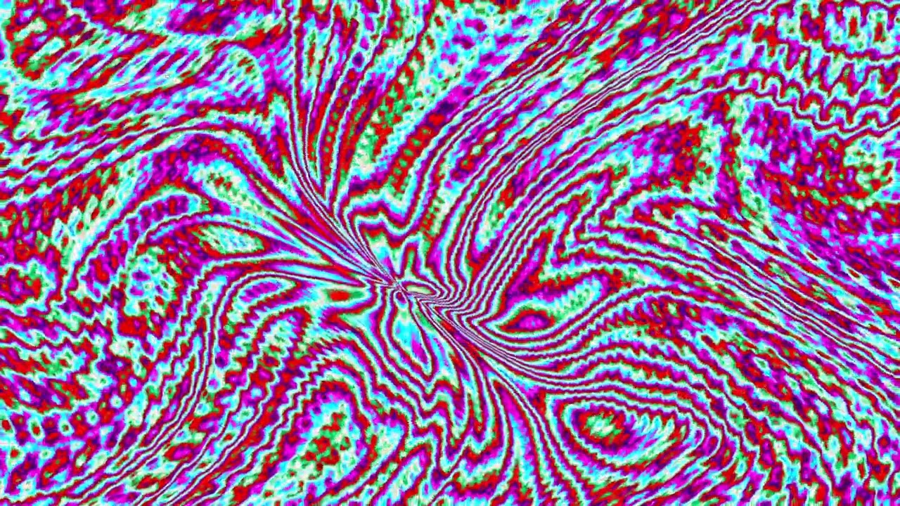 Infinite Wavelengths of Mixed Colors - Relaxing, Meditation, Background, TV, Silence