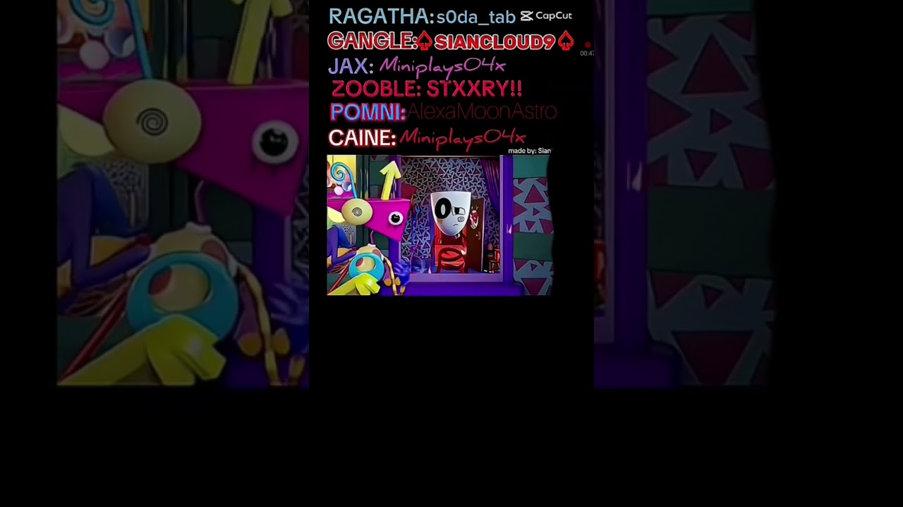 Collab with  those  guys (part 2) 