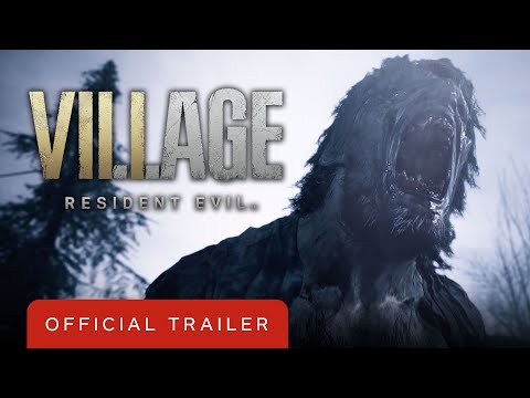 Resident Evil 8: Village - Announement Trailer | PS5 Reveal Event