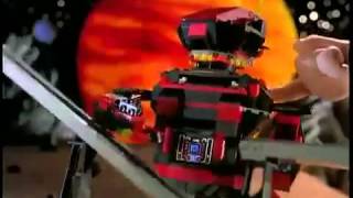 1994 LEGO Spyrius Commercial