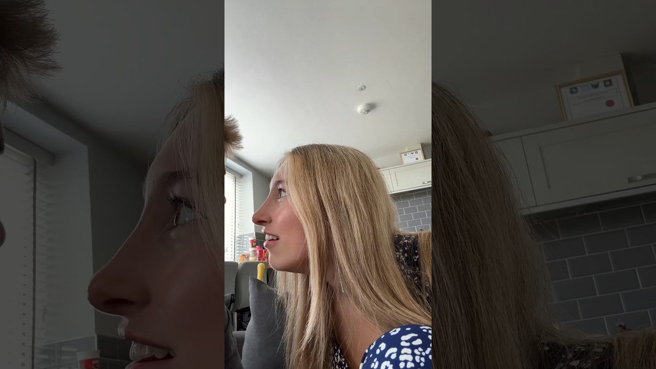 Celebrity lookalike filter but I chose the photos #couple #prank